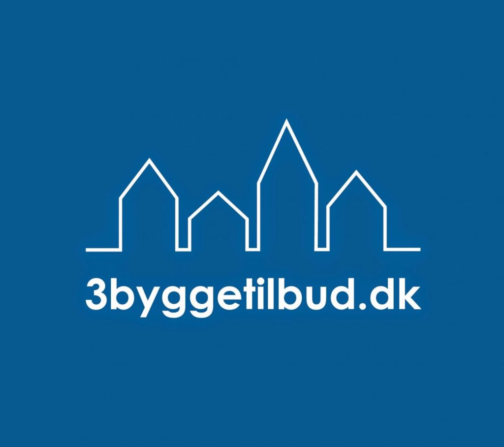 3byggetilbud logo få 3 tilbud