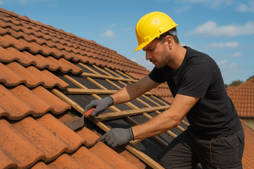 tagrenovering i sønderborg